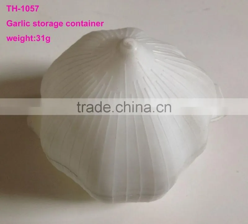 Banana shape storage box and food container