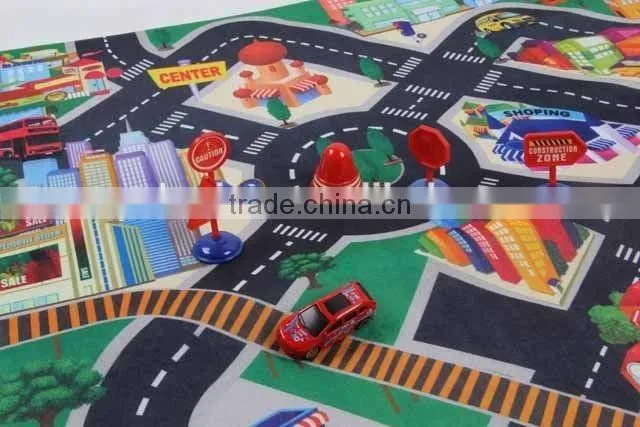 Toy Set For Kids Carpet type children's /6PC Educational Toy