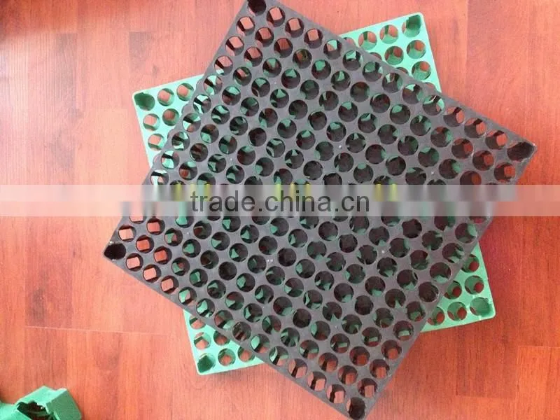 plastic grass paver