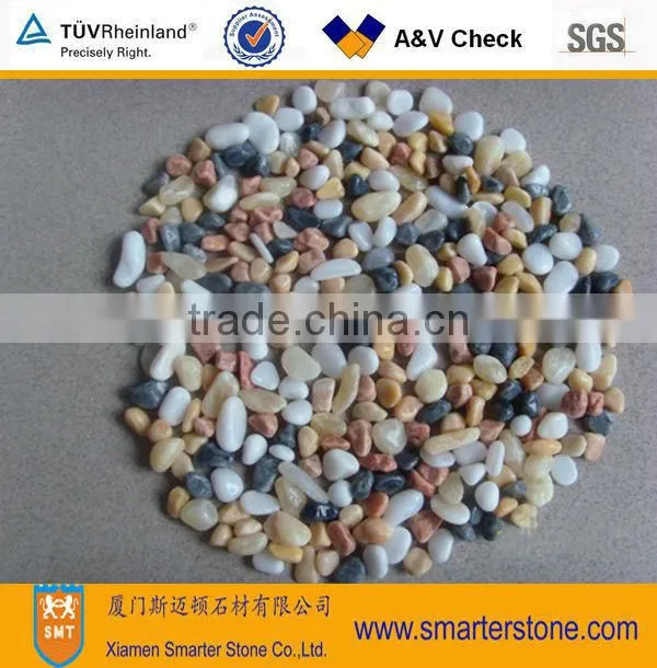 Colorful Chicken Girt Pebble