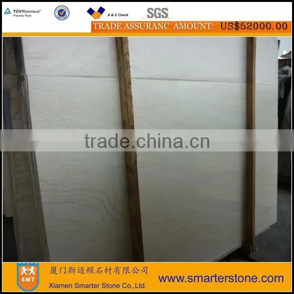 Natural travertine wall tiles honed with best price