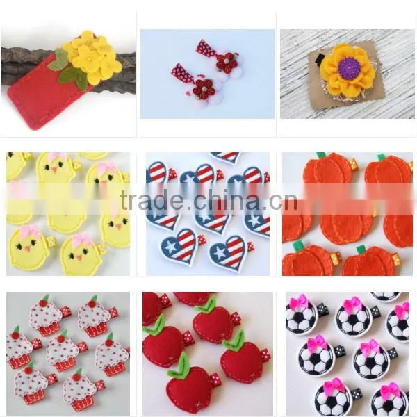 2017 hot new bestselling product wholesale alibaba handmade Black Baseball Felt Puzzle Game made in China