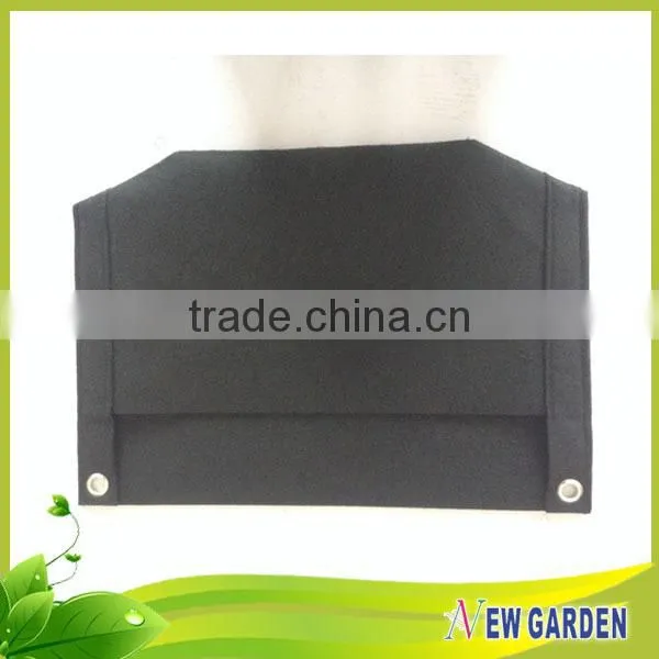Wholesale Decorative Garden Planter Flora Felt Living Wall Planter Vertical Garden