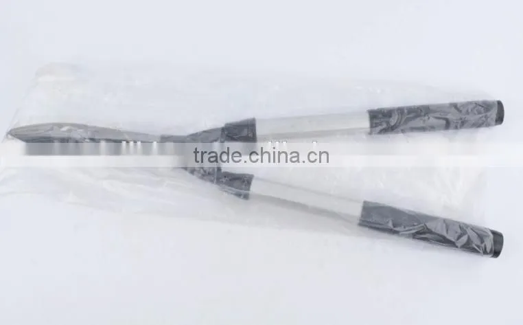 High quality long handle garden steel hedge shears