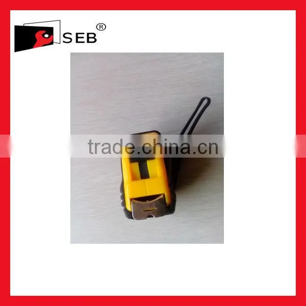 Stainless steel measuring tape