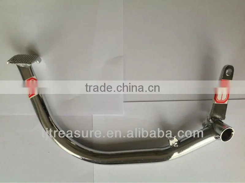 Factory sales motorcycle spare parts CG motorcycle brake pedal