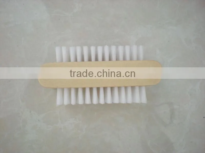 Wooden Nail Cleaning Brush