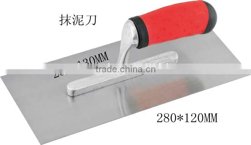BN_1060B&YH-1065&YH-2005 Stainless Steel Material Varnish Sprayed Farming Tools&Garden Tools Trowel