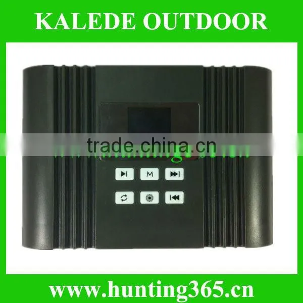 Hunting equipment for bird hunting with 50w speakers