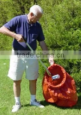 stainless steel reacher