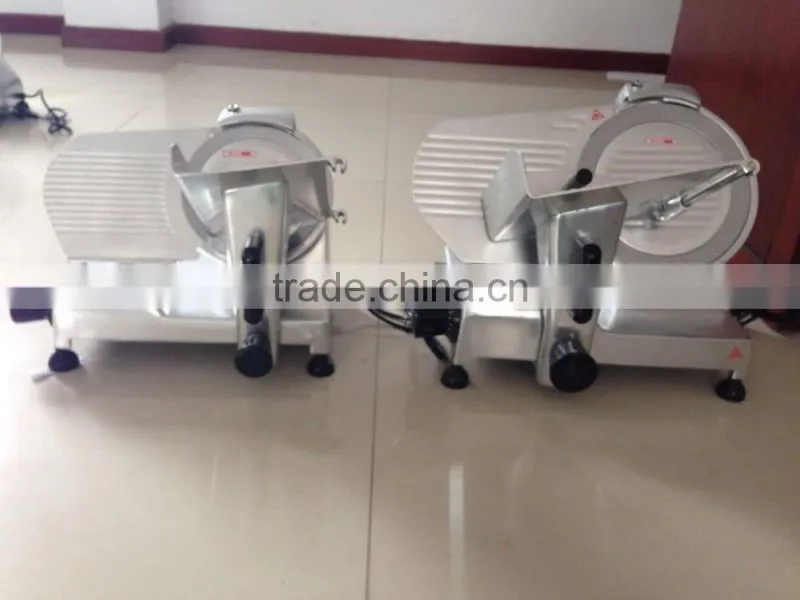 kitchen or Household frozen meat slicer br012