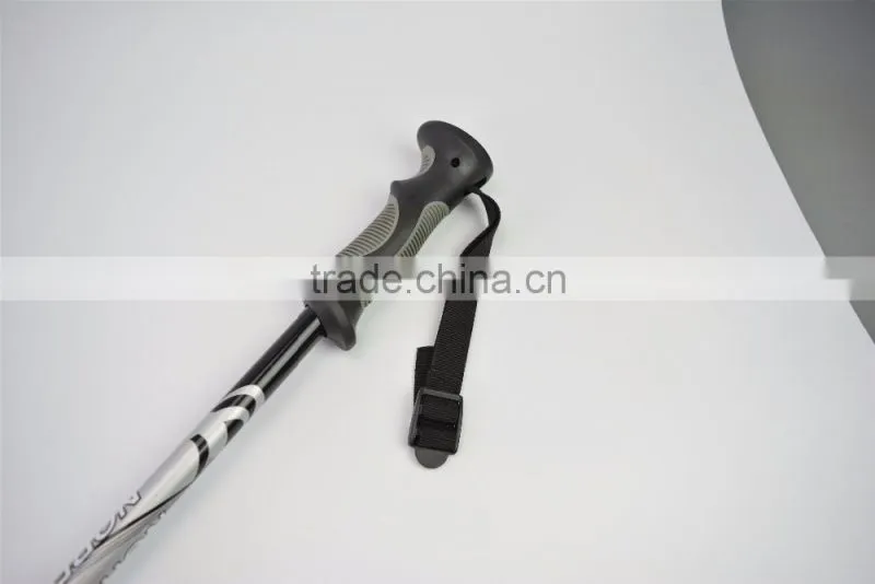 Lightweigt carbon ski poles,carbon fiber ski poles