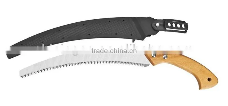 330mm pruning saw with plastic handle
