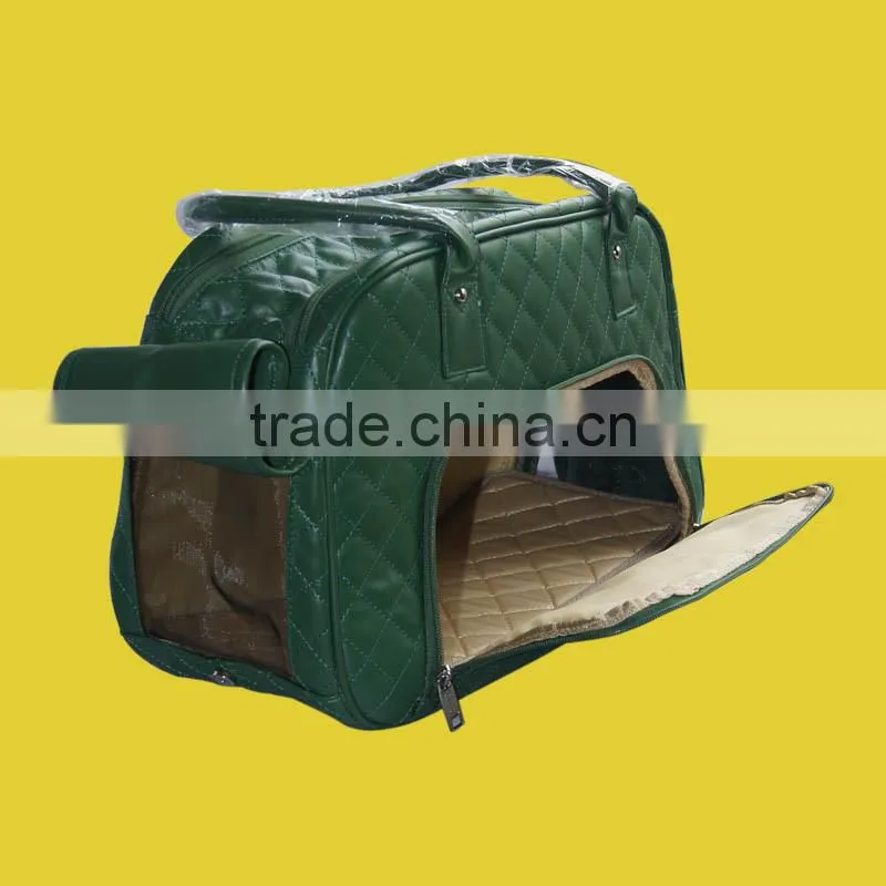New 100% Cotton Single-Shoulder Dog Carrier Dog bag For