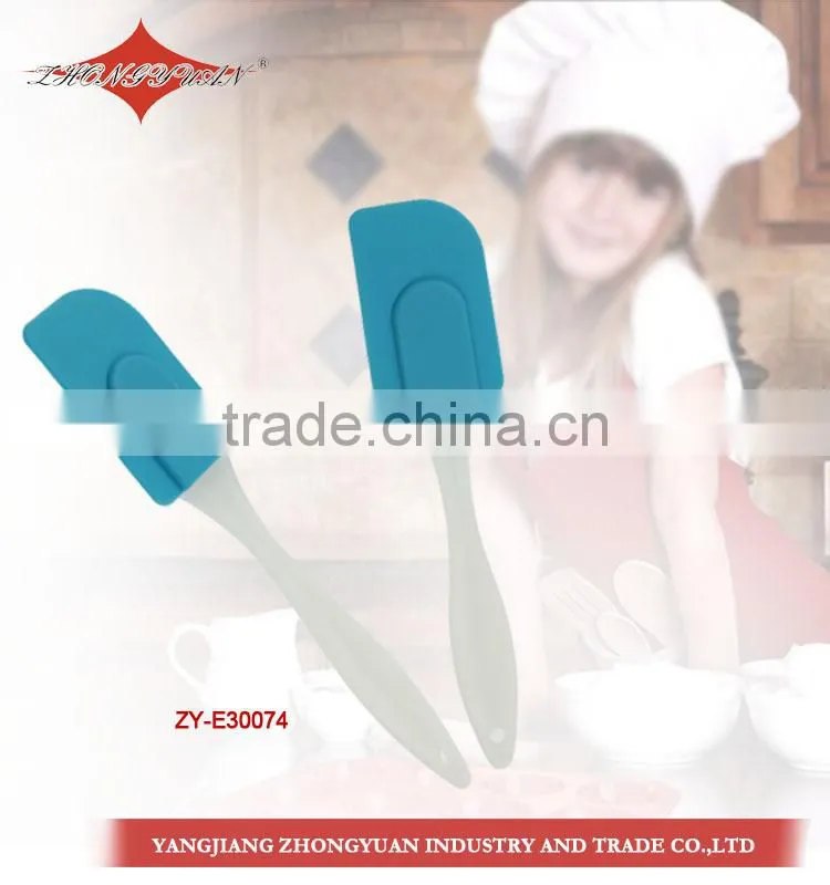 Hot sale good baking helper silicone scraper