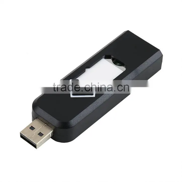 Rechargeable Battery Flameless USB Cigarette Electronic Electric Cigar Lighter