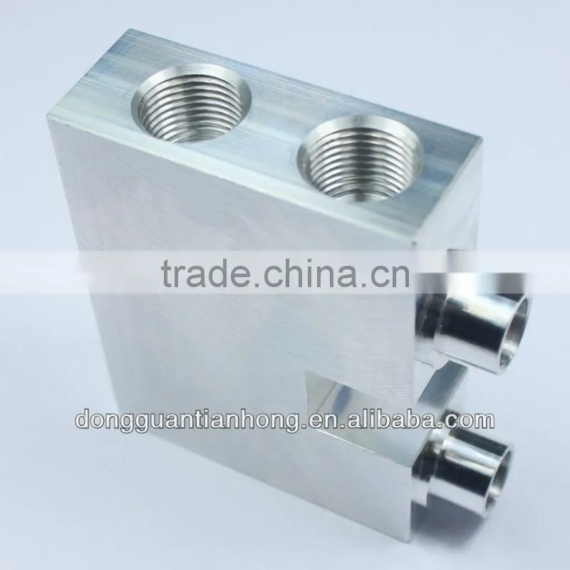 precision milling medical cnc parts