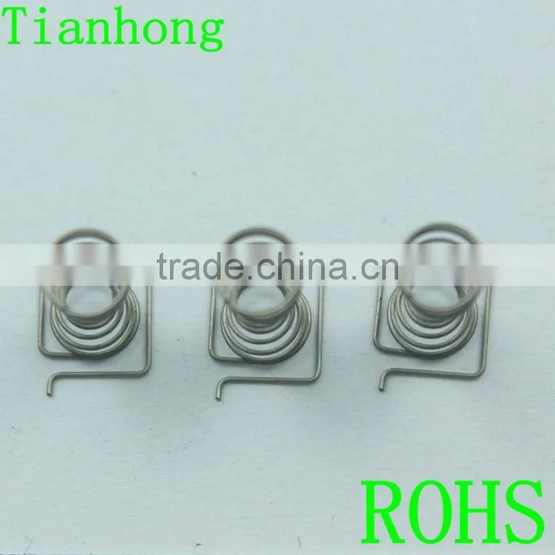 small diameter compression springs used in mobilephone