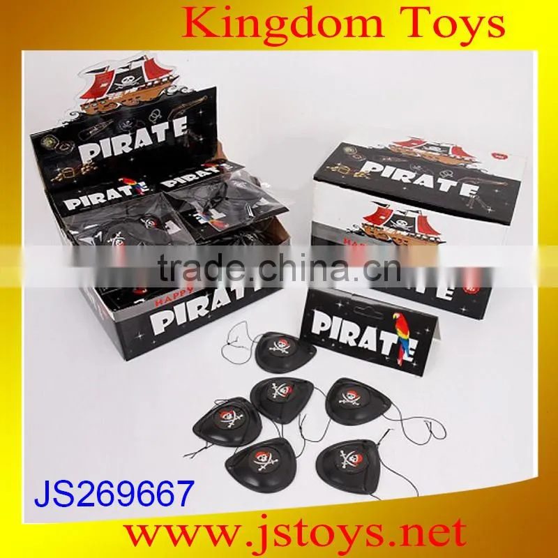 funny pirate plastic hook for kids for promotion