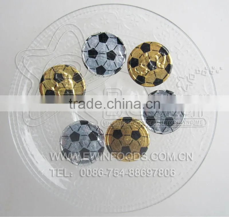 Europe Football Bubble Gum