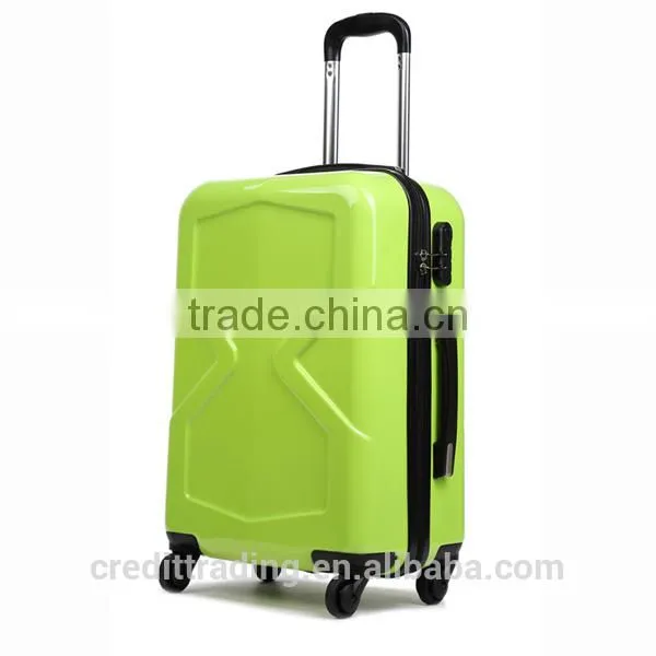 2015 hot selling ABS +PC travel luggage