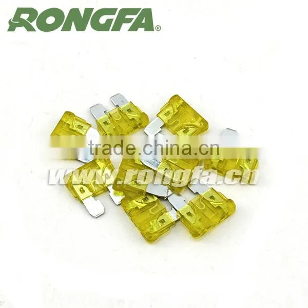 Colorful Car Plug Fuse Standard Size