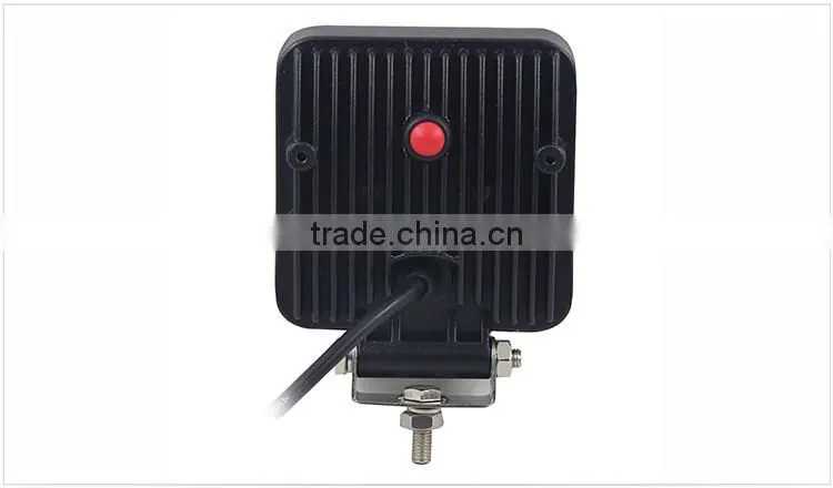 30V ON/OFF Switch 15W LED Work Light Suit Tructors