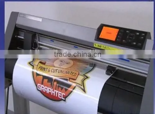vinyl paper plotter cutter plotter CE 6000 series plotter graphtec