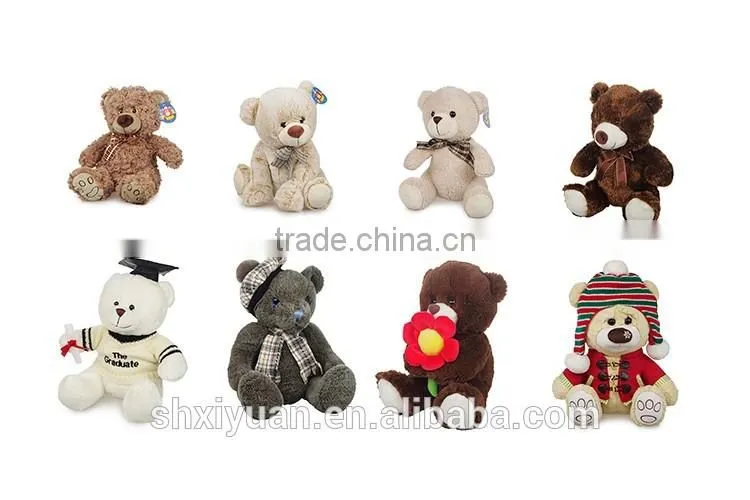 Custom stuffed animals plush animals soft toy