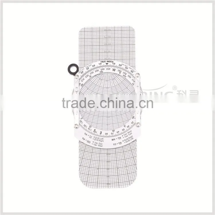 Chinese Manufacturer metal Micro US air force E6B, Ultimate portable computer air navigation for Military # CPU-26A/P