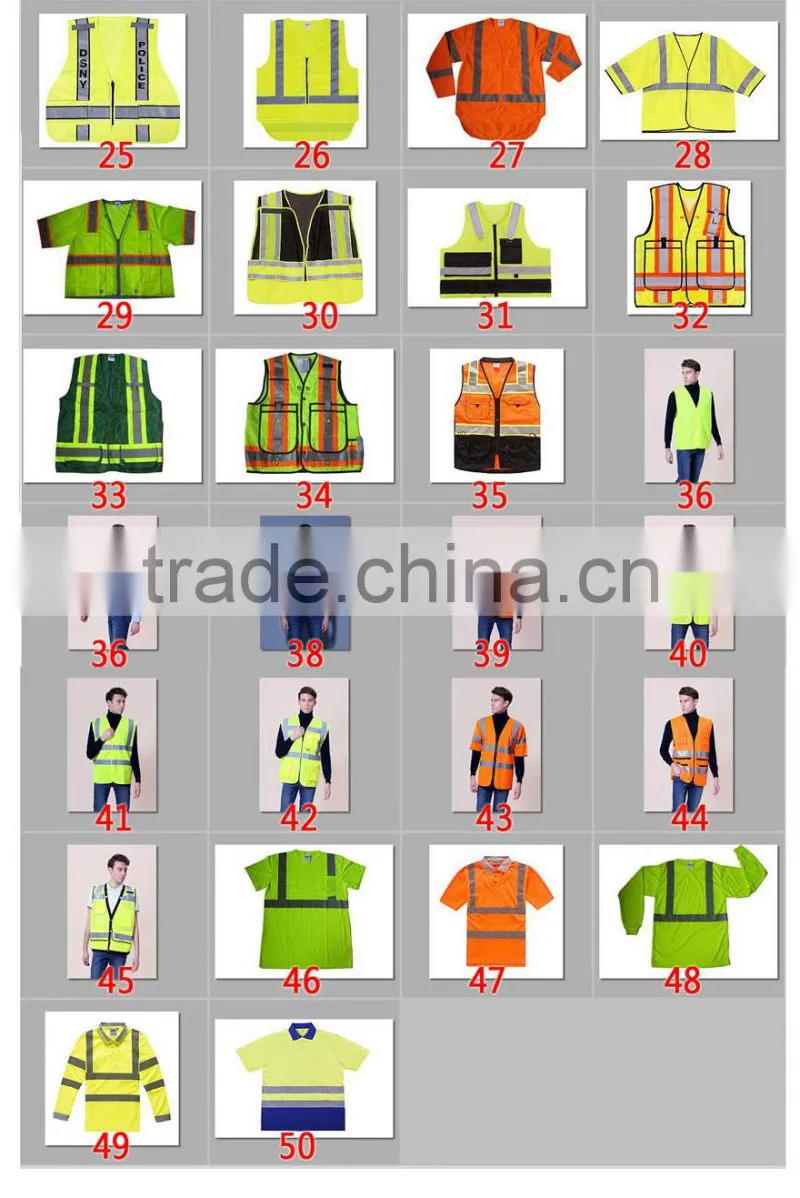 children reflective clothing