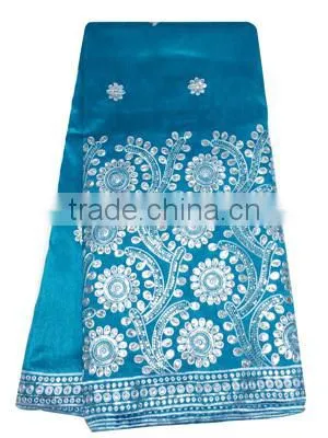 High Quality Wholesale Price Lace George,African George Fabric From India GP0042