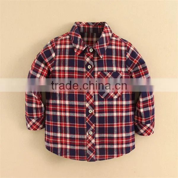 Wholesale Children's Shirts Children Clothing Factories in China Children Shirts Made in China