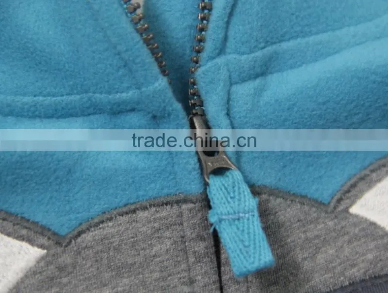 winter fashion jacket own factory cheap wholesale polar fleece jacket for kids
