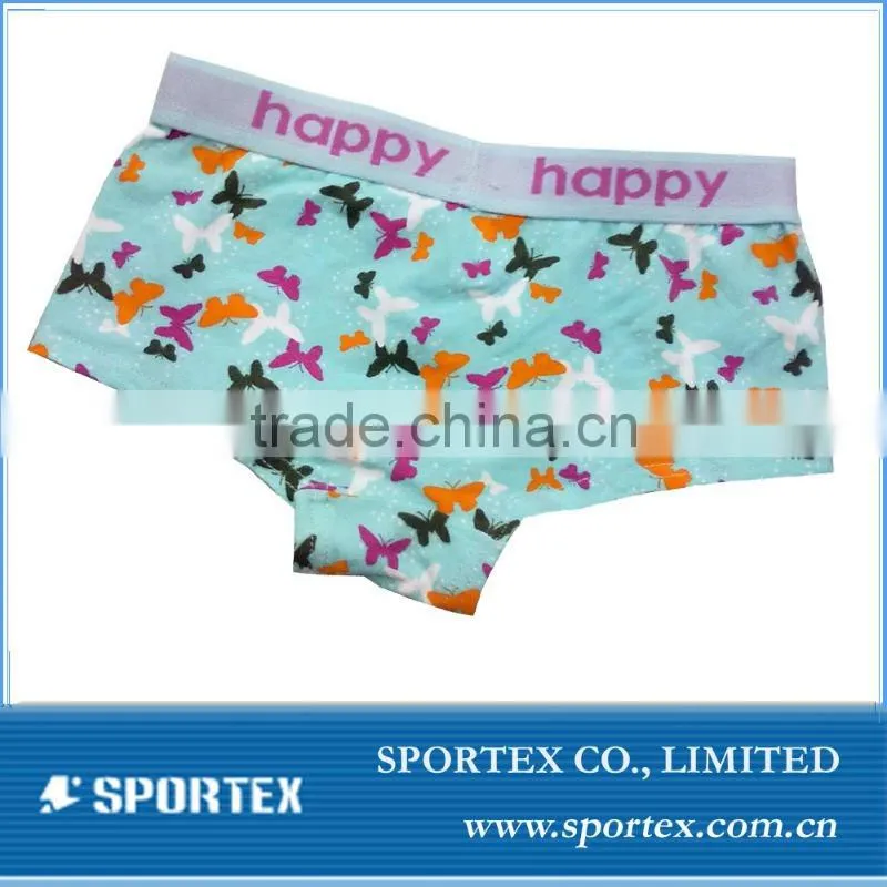 2015 OEM cotton baby's underwear