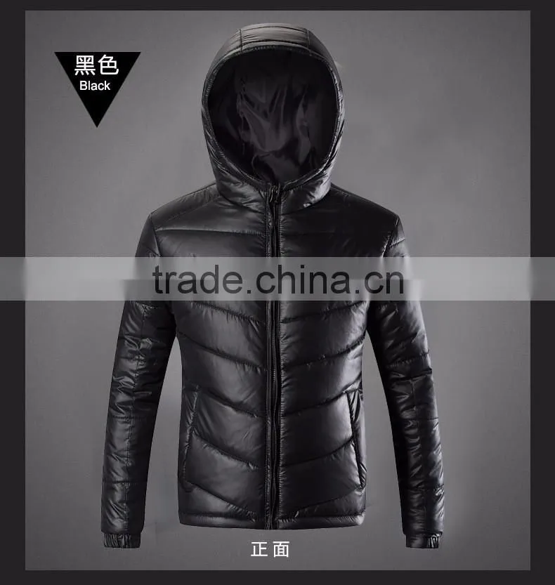latest quality teenager wadded jackets, custom youth winter winterproof quilted jackets