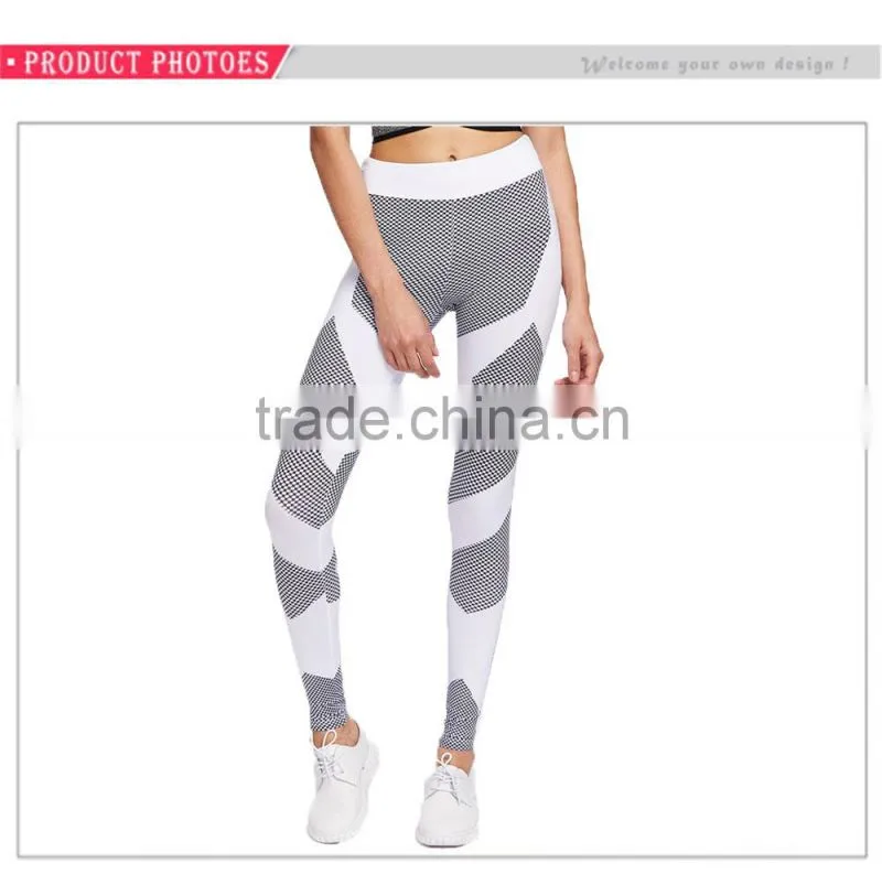 Factory Wholesale Custom Fitness Clothing Tights Leggings Yoga Wear For Women
