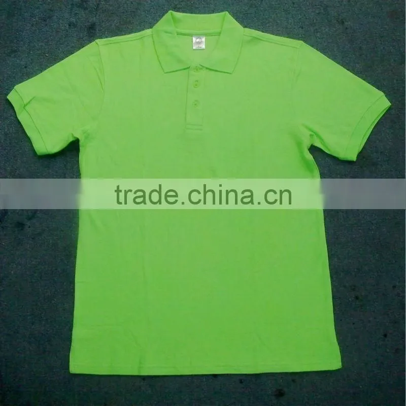 lowest price t shirt print custom polo shirt