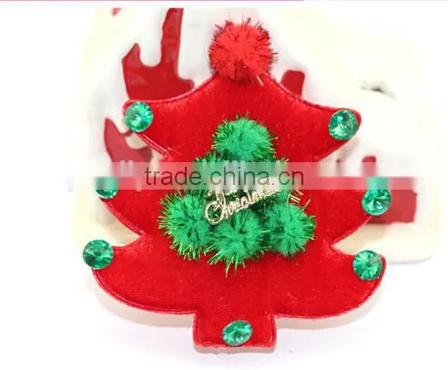 2016 hot sale party hair accessories children clip