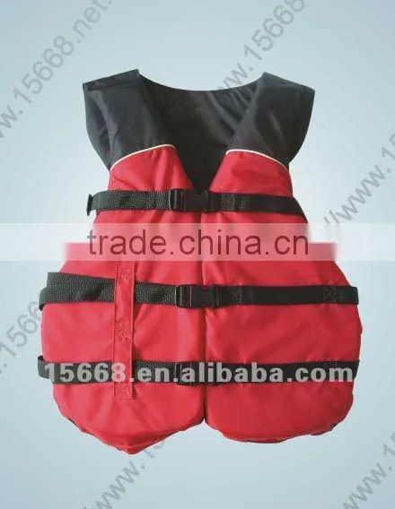 GR-J0051 high quality life vest made of neoprene