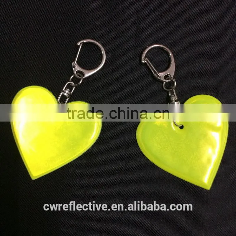 dongguan EN71/2 customized animal shape soft plastic reflectors