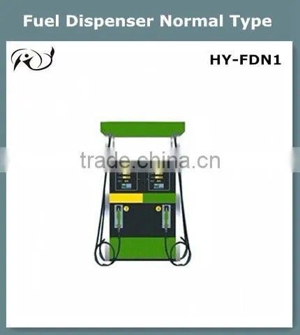 Good price for fuel dispenser normal type fuel dispenser manufacture