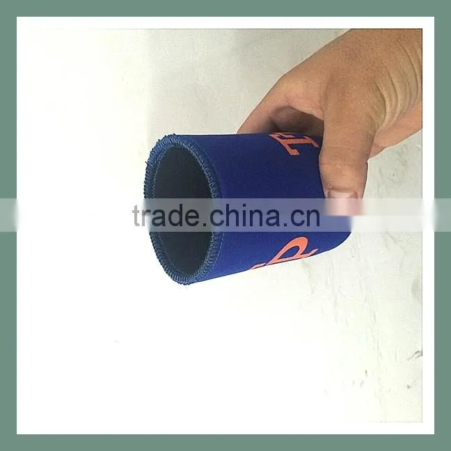 neoprene can cooler foldable beer cooler