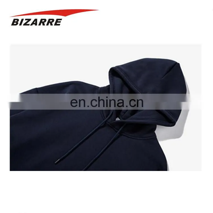 Factory Price New Style Customized Logo Mens Fleece Hoodie