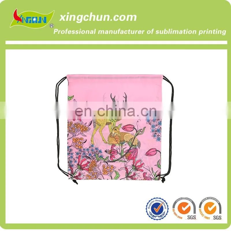 Cheap custom sports bags no minimum order