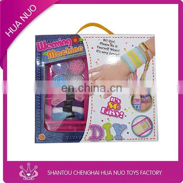 2015 kids toy factory for DIY bracelet