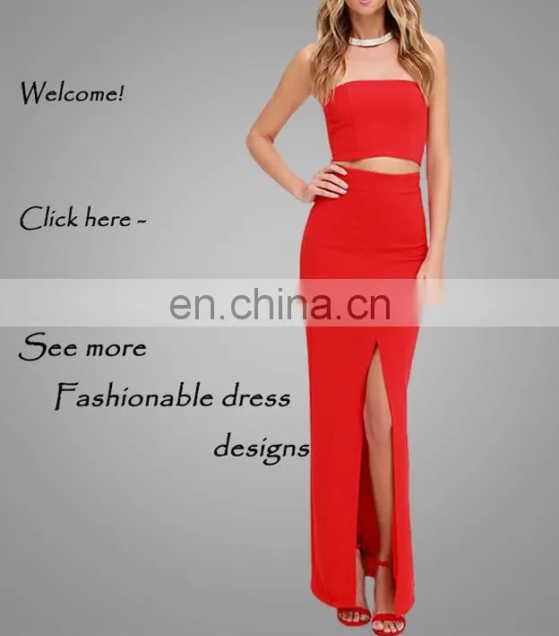 Fashion Design Knit Fabric Striped Slim Mini Dress For Young Girls Plus Size Dress