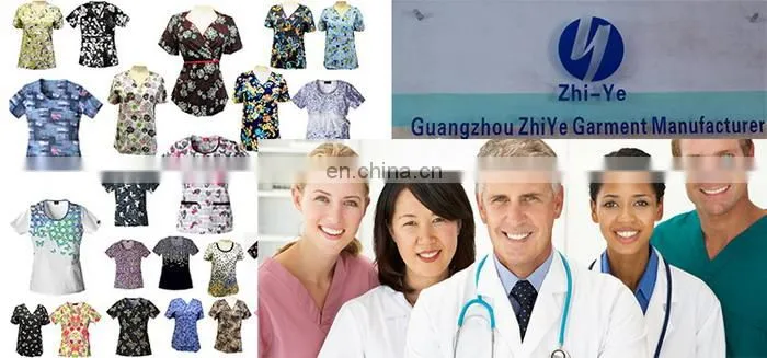 good cutting white cotton lab coat for hospital