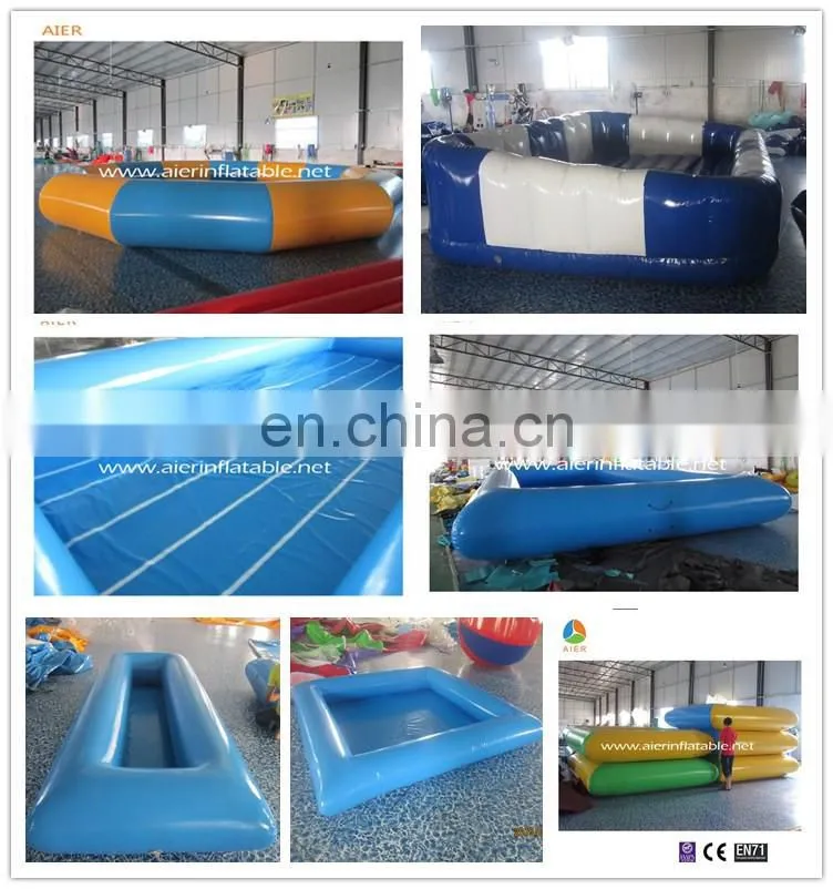 yuele 2.1ft Commercial Giant Inflatable Swimming Pool