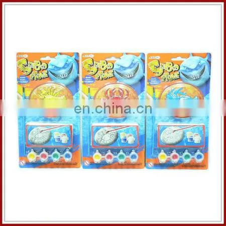 new dinosaur paint set novelty toy